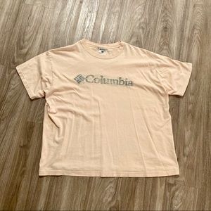 Men’s Columbia shirt
